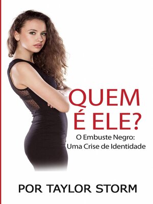 cover image of Quem É Ele?